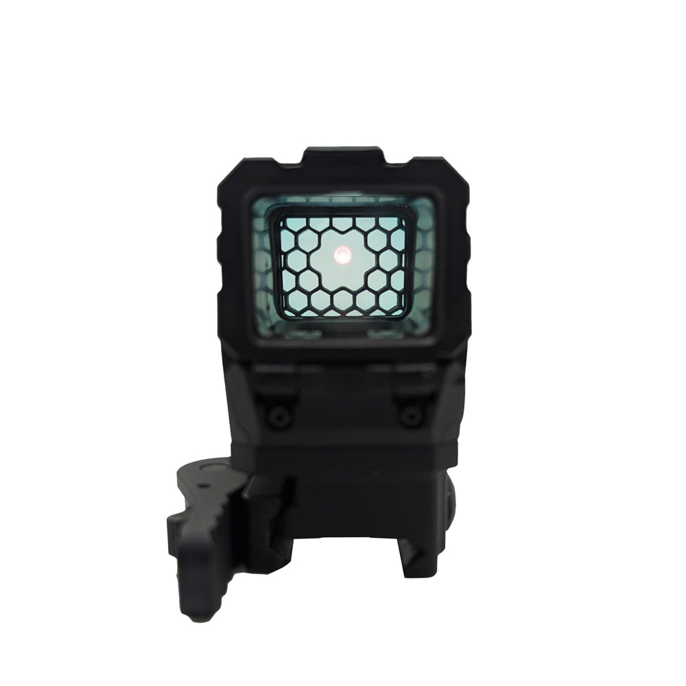 Hammy3DPrints Killflash ARD requires a firm press for secure installation on Holosun AEMS.