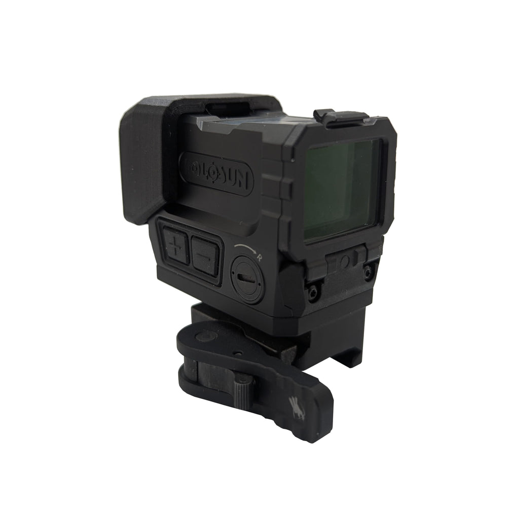 Hammy3DPrints Killflash Hex ARD uses PETG-CF for better heat resistance during field use.