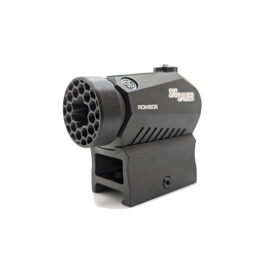 Hammy3DPrints Made in USA 3D printed ready for field use
