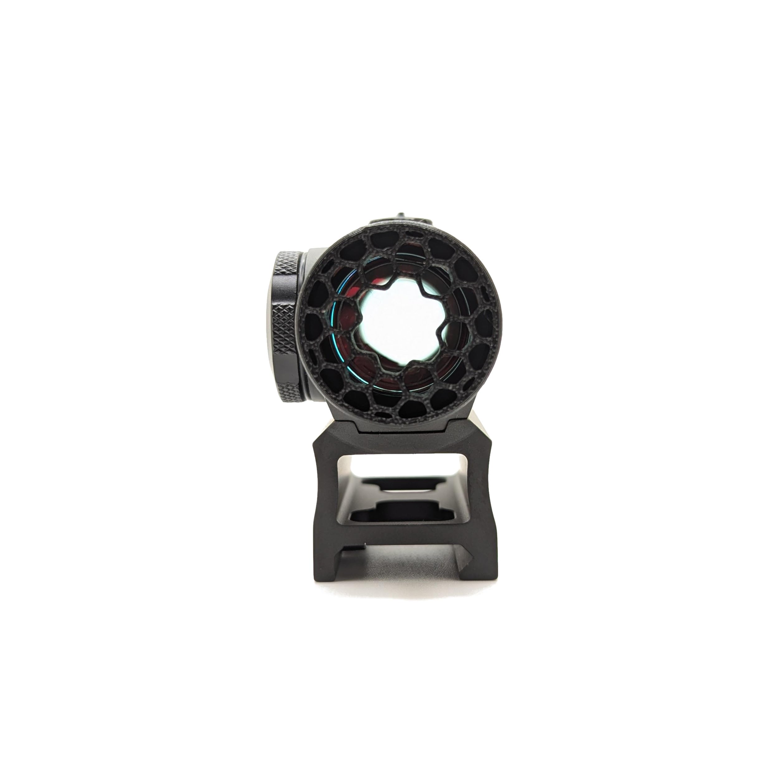 Hammy3DPrints Open Center design boosts target focus with uninterrupted center visibility
