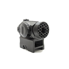 Hammy3DPrints Open Center Killflash on Romeo 5 for clear center view and glare reduction