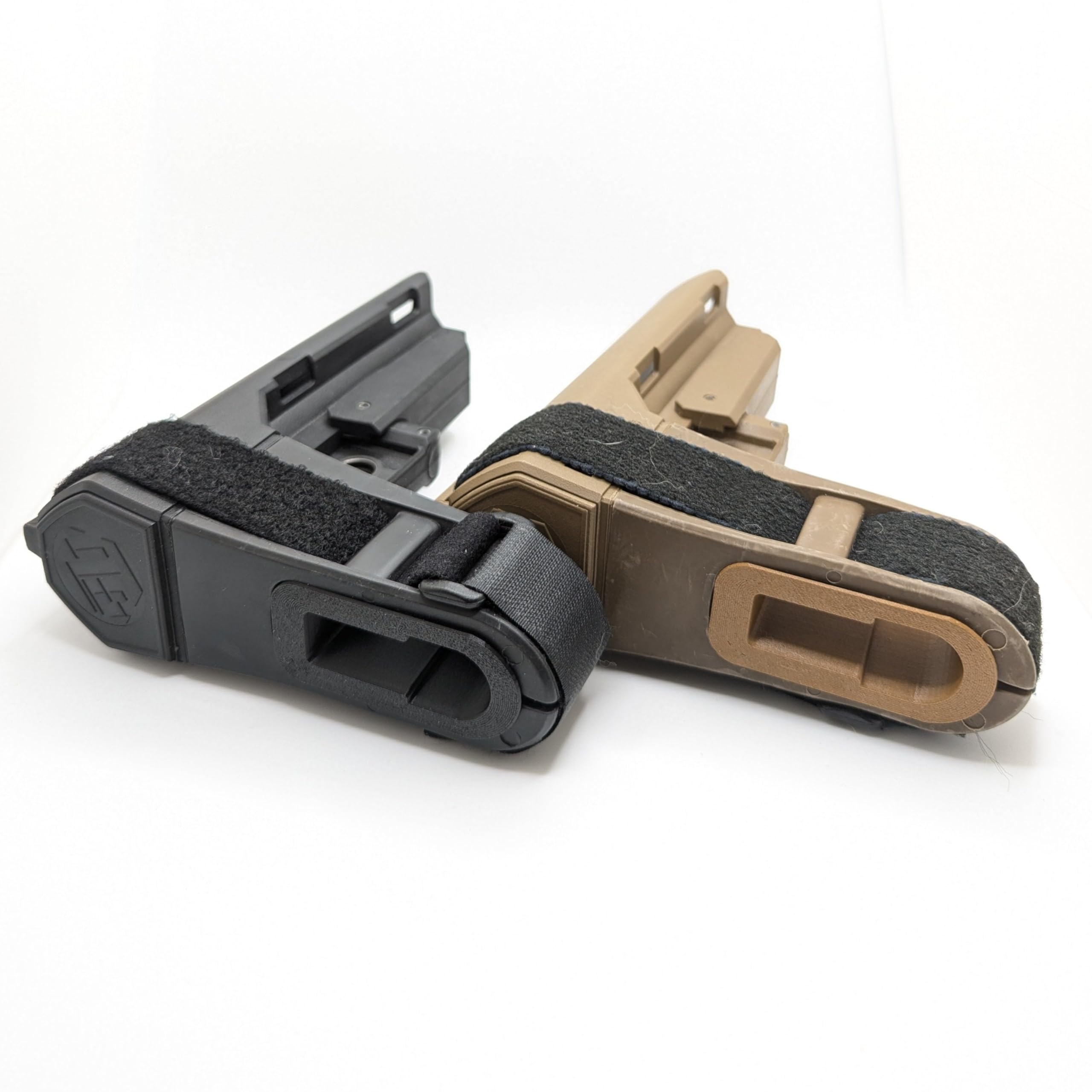 Hammy3DPrints SBA3 storage plug made in USA highlights local craftsmanship and quality.