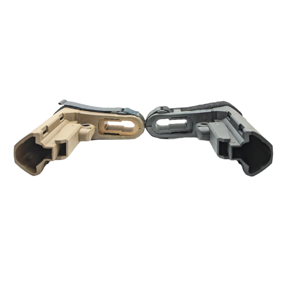 Hammy3DPrints SBA3 storage plug packaged in three-pack for ready replacement.