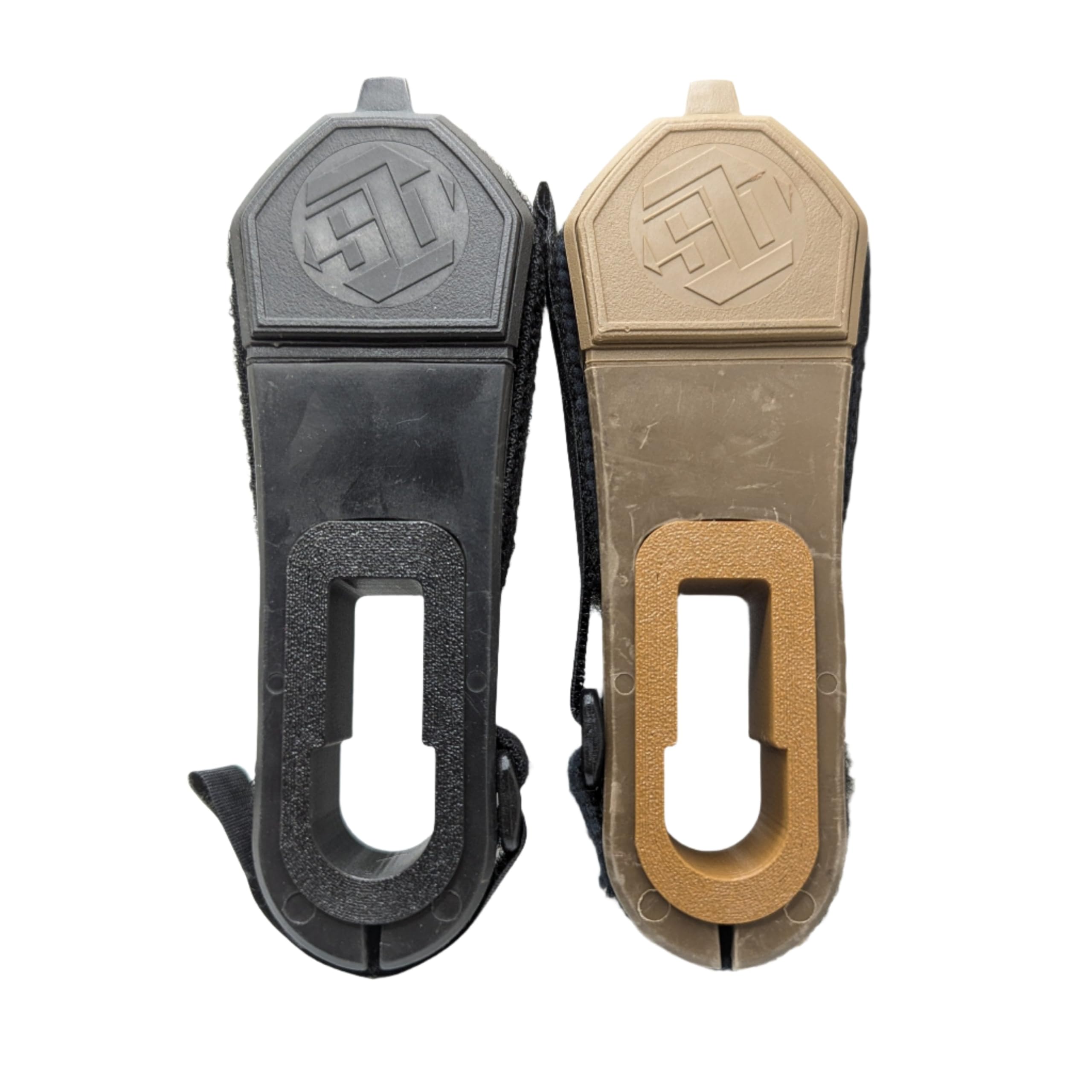 Hammy3DPrints SBA3 storage plug PETG-CF material resists heat for storage.