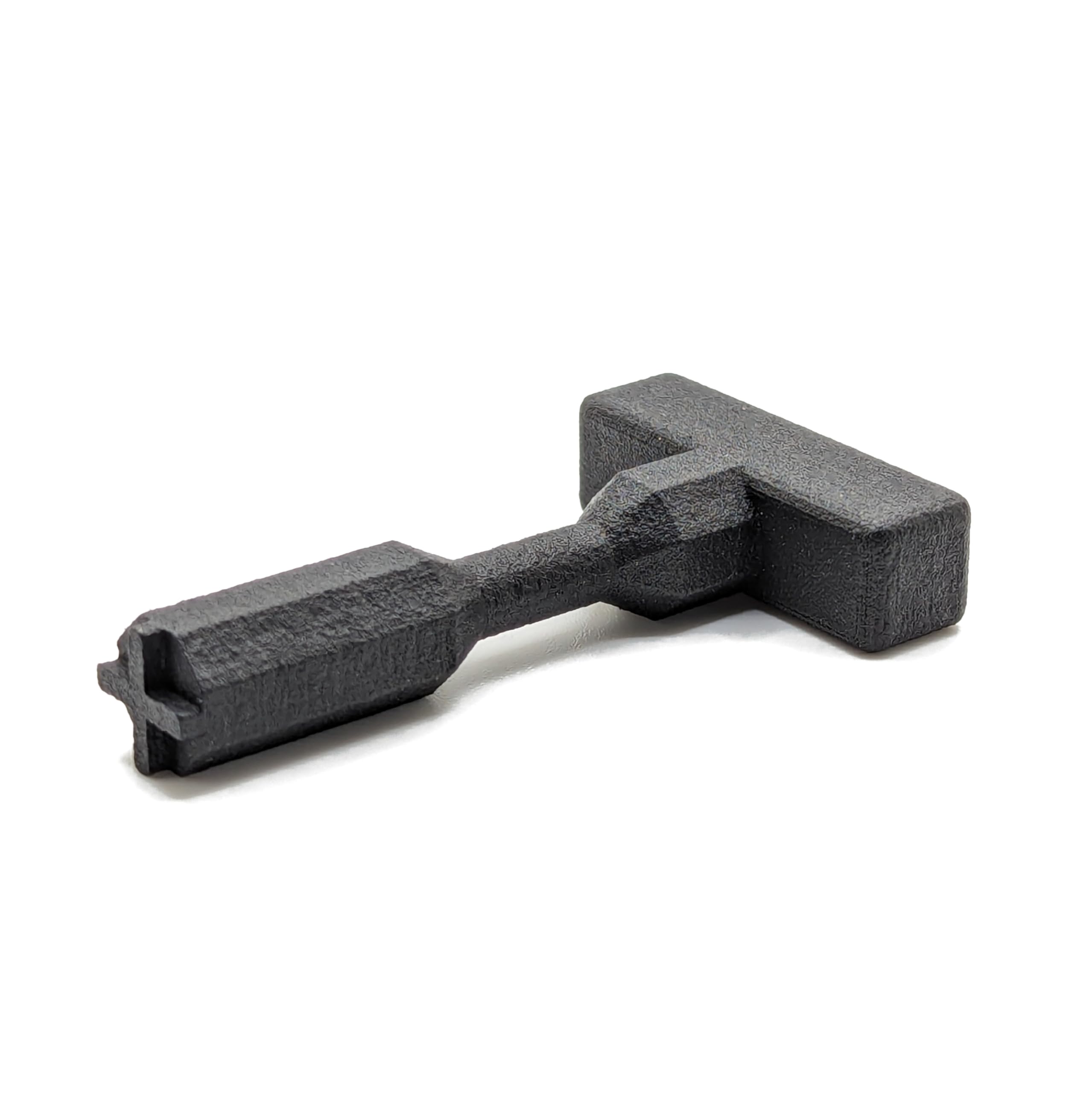 Hammy3DPrints SRO battery-cap installation tool guides controlled, snug reattachment.