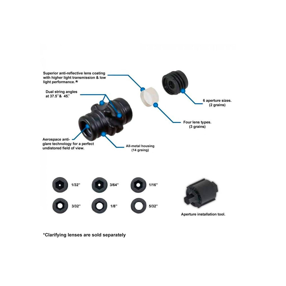 Hamskea Archery Insight Setup View: ready-to-use kit for faster sight-in