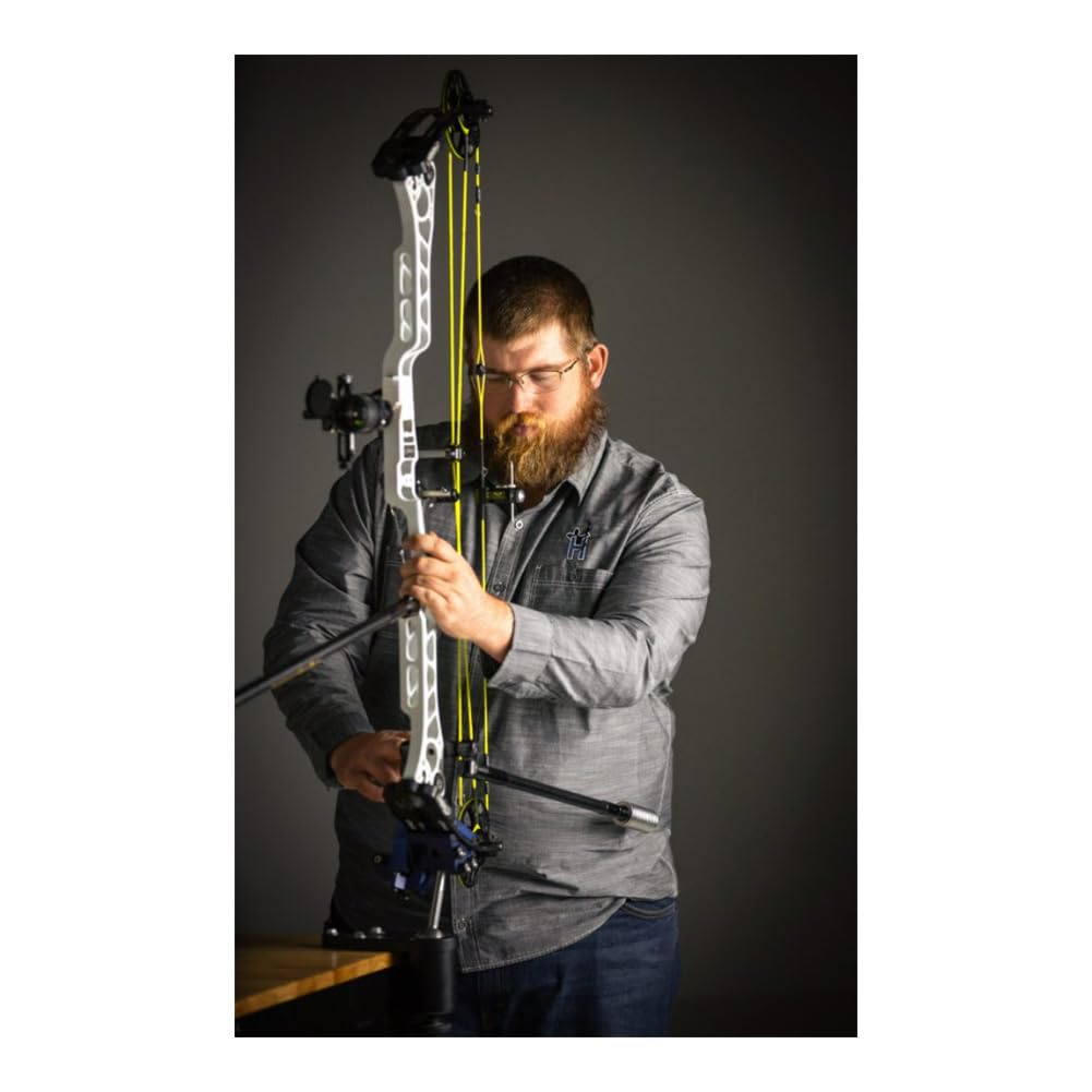 Hamskea Gen2Pro Third Axis Level finish in black for durability