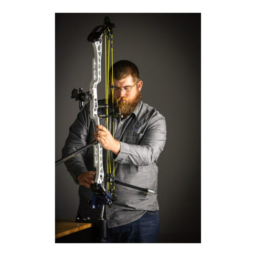 Hamskea Gen2Pro Third Axis Level finish in black for durability