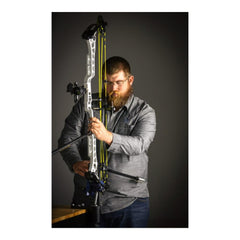 Hamskea Gen2Pro Third Axis Level finish in black for durability