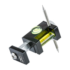 Hamskea Gen2Pro Third Axis Level front view for precise alignment