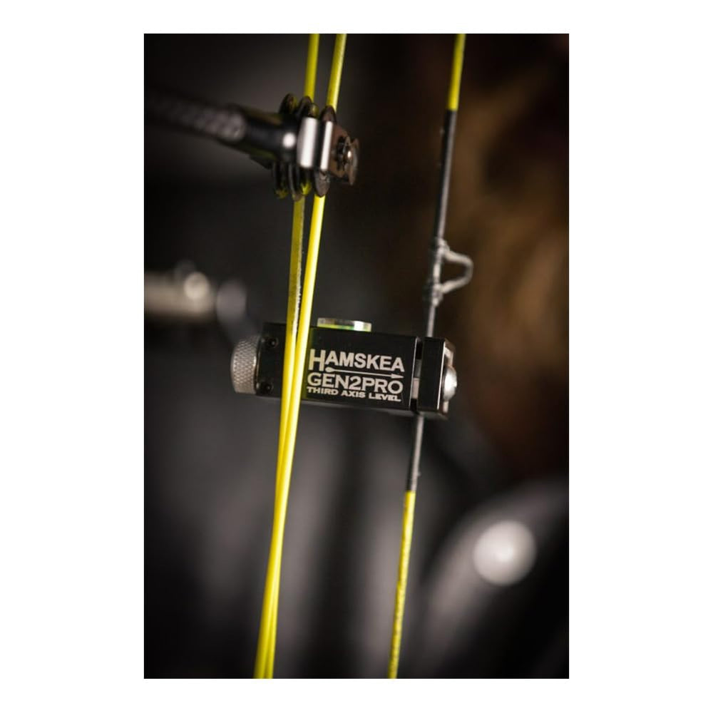 Hamskea Gen2Pro Third Axis Level installation demonstration