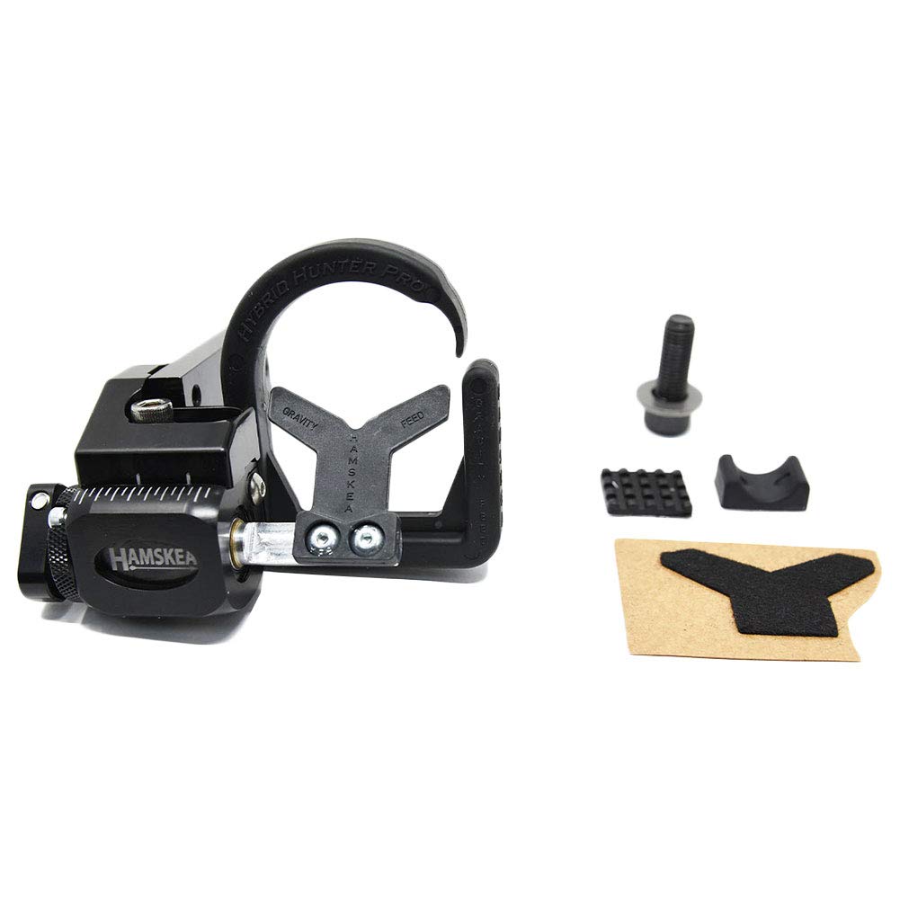 Hamskea Hybrid Hunter Pro dampening coil image emphasizes quiet, stable hunting performance.