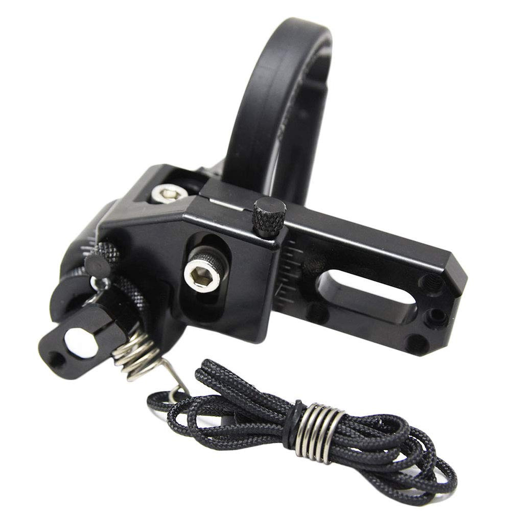 Hamskea Hybrid Hunter Pro dampening coil illustration for reduced bounce