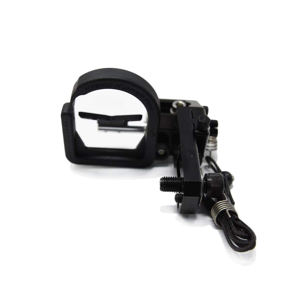 Hamskea Hybrid Hunter Pro left-hand arrow rest packaging for transport