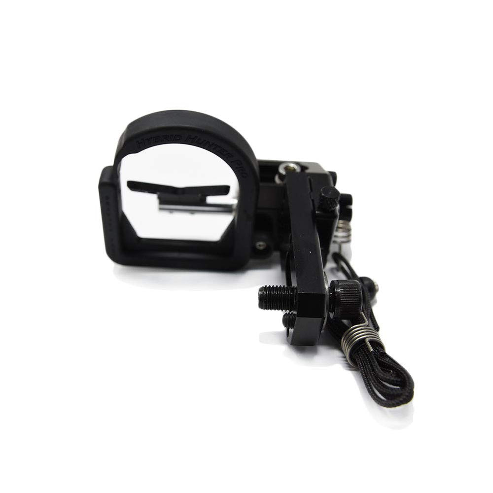Hamskea Hybrid Hunter Pro left-hand arrow rest packaging for transport