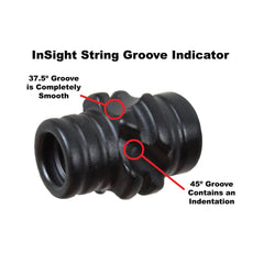Hamskea Insight Apertures 6-pack: precise sizes for customized sight pictures