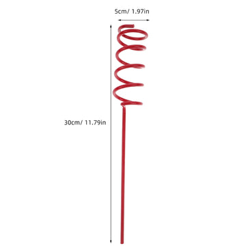 HANABASS all-weather spiral rod holder suited for diverse conditions.