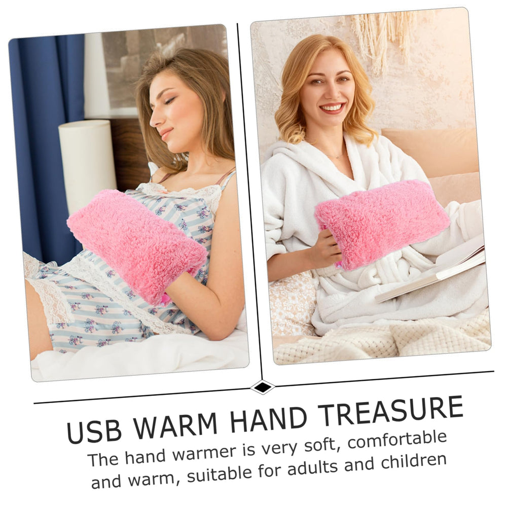 HANABASS cozy hand muffs in use for outdoor warmth and comfort