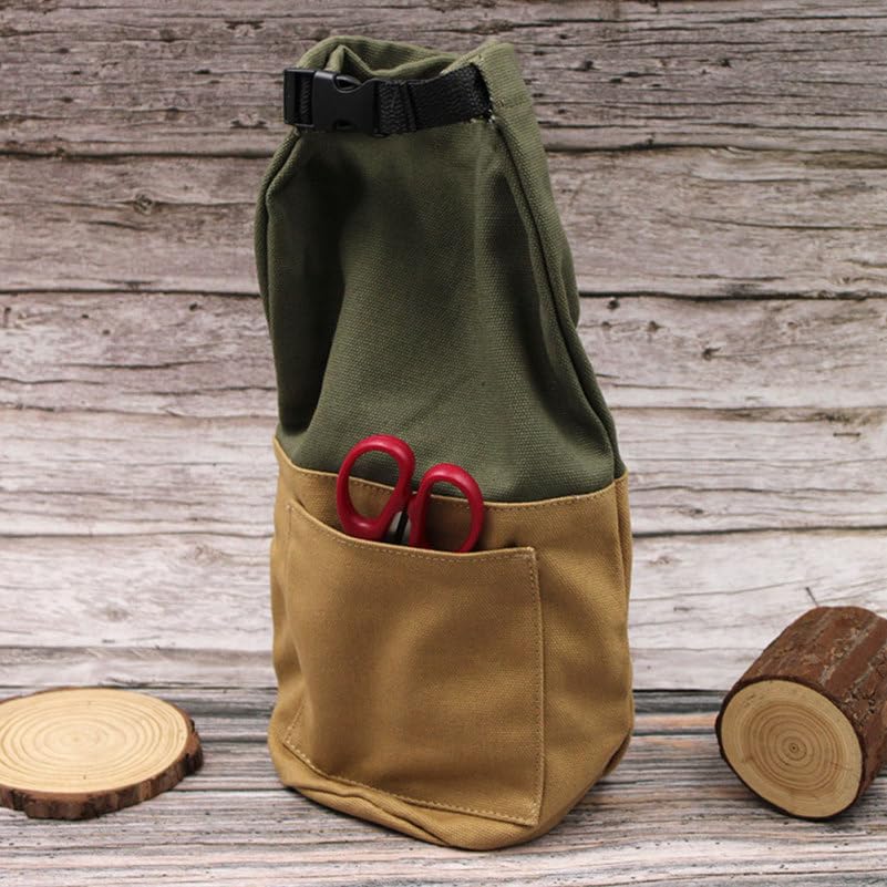 HANABASS lightweight portable lamp bag eases hiking carry.