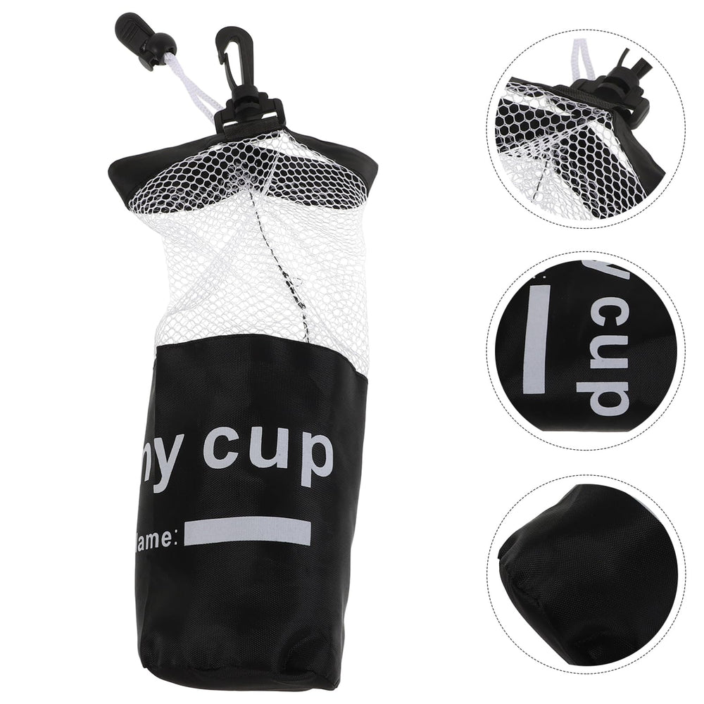 HANABASS organized storage bag keeping accessories in one place