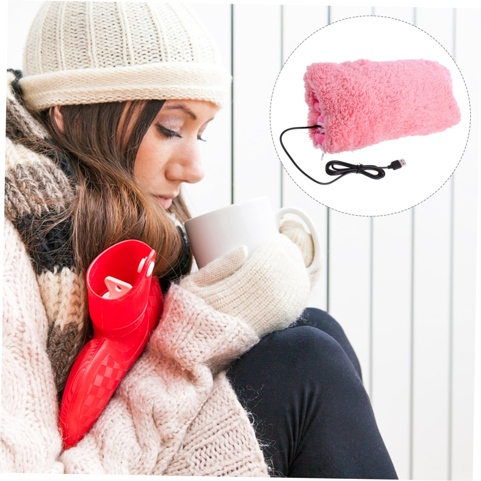 HANABASS pocket design hand warmers for quick access