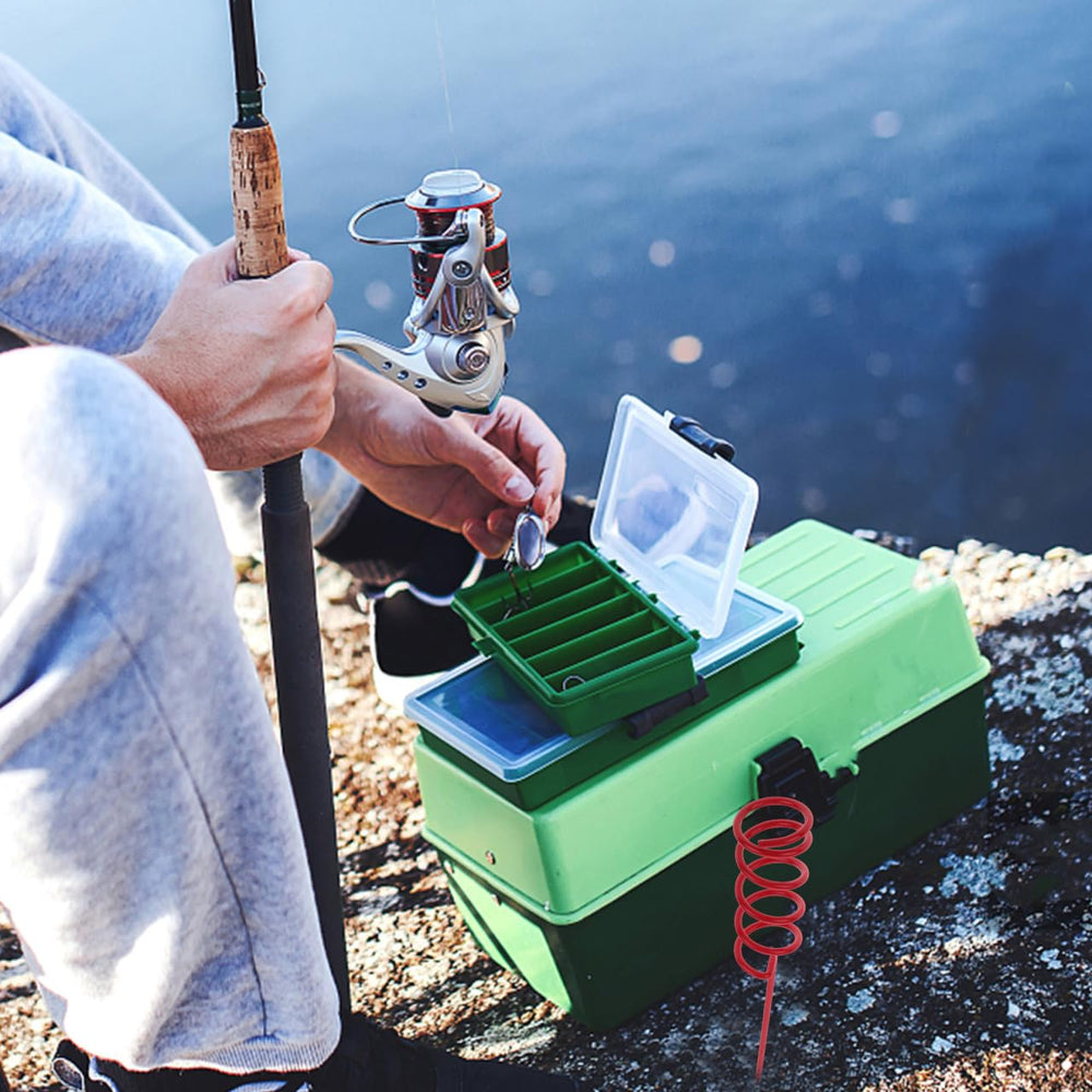 HANABASS portable rod holder designed for on-the-go anglers.