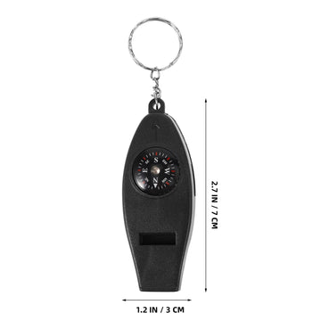 HANABASS thermometer-pocket-tool: ambient temperature readout for layering decisions.