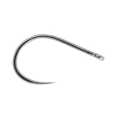 Hanak Competition H500BL barbless heavy curved nymph hook for precise nymph presentations