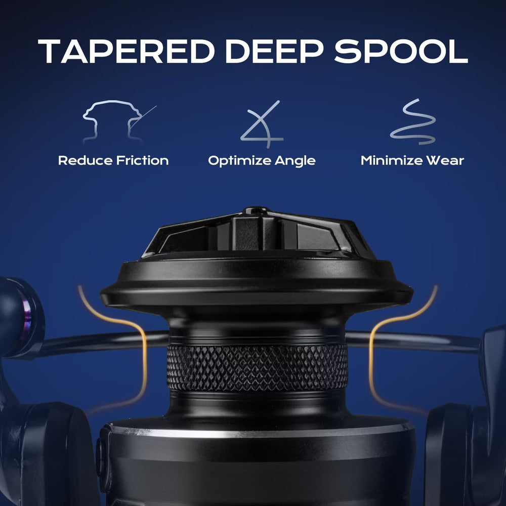 Handing M1 Pro is ready for saltwater or freshwater adventures.