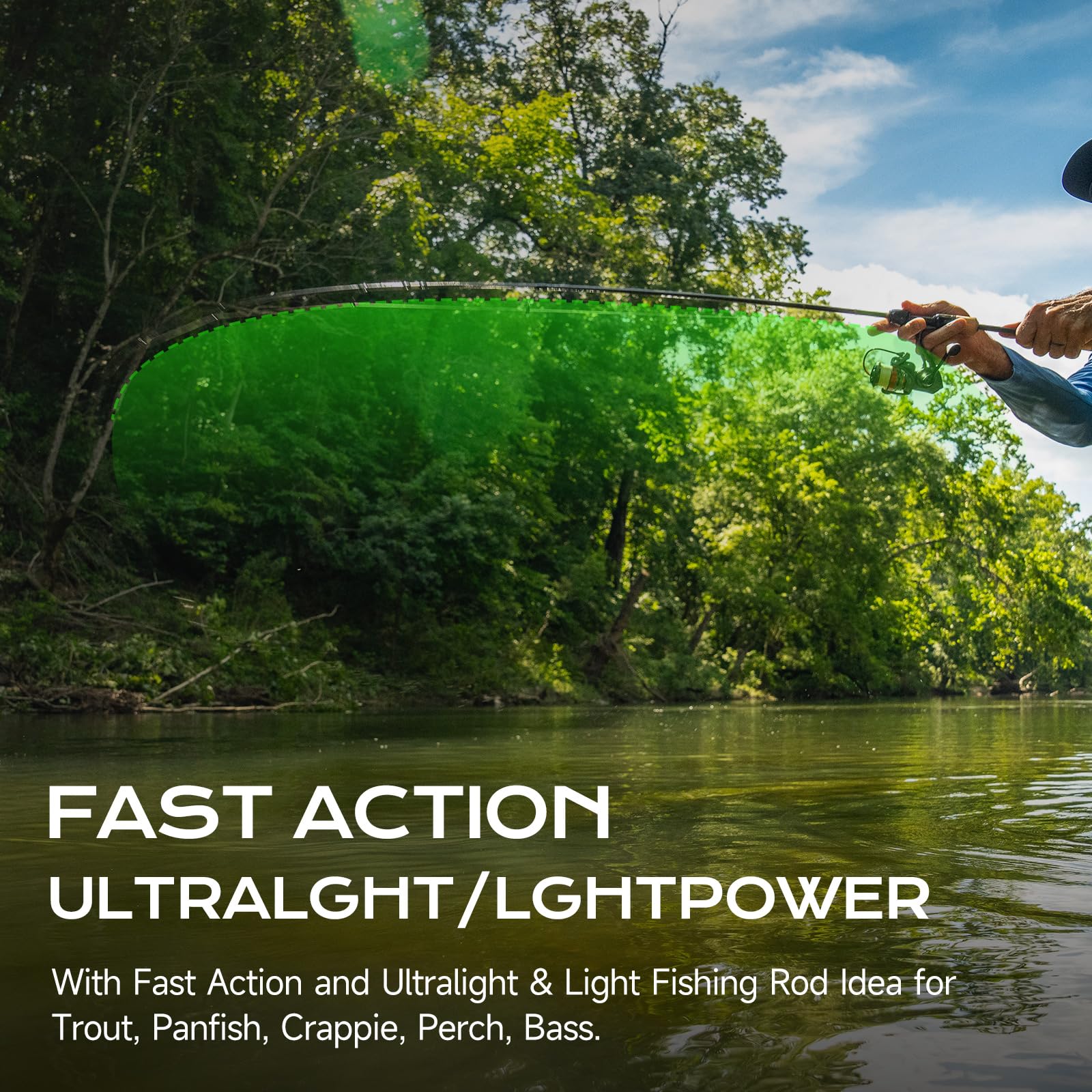 HANDING M1 seaguide-ra-guides deliver smooth line flow and longer, more accurate casts.