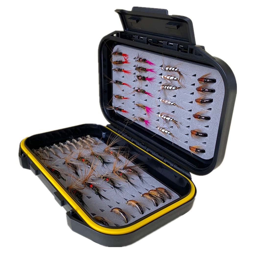 High carbon steel hooks #8 and #10 in lure set