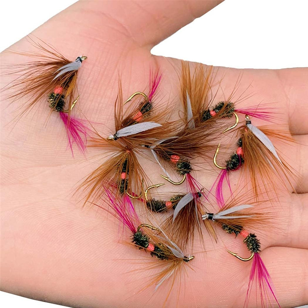 Durable lures for various conditions, even evenings or cloudy