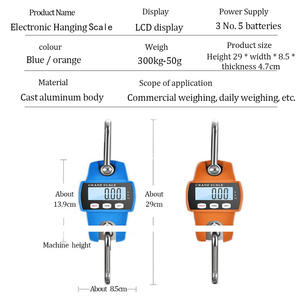 Versatile weight scale for hunting, bow draw weight, and fishing