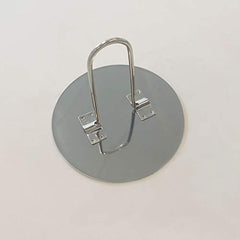 Hanil Stainless Dalgona press plate for uniform candy patterns