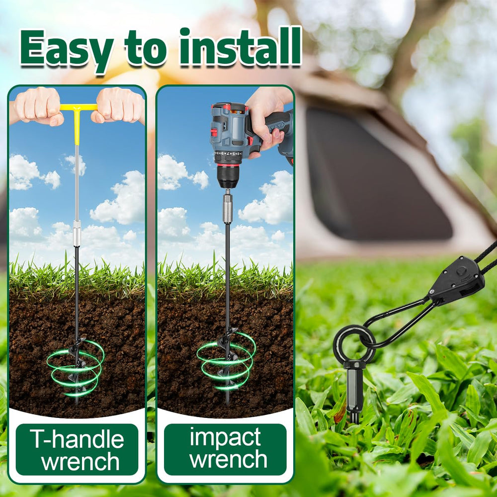 Hannger portable tool kit and wrench for quick on-site adjustments