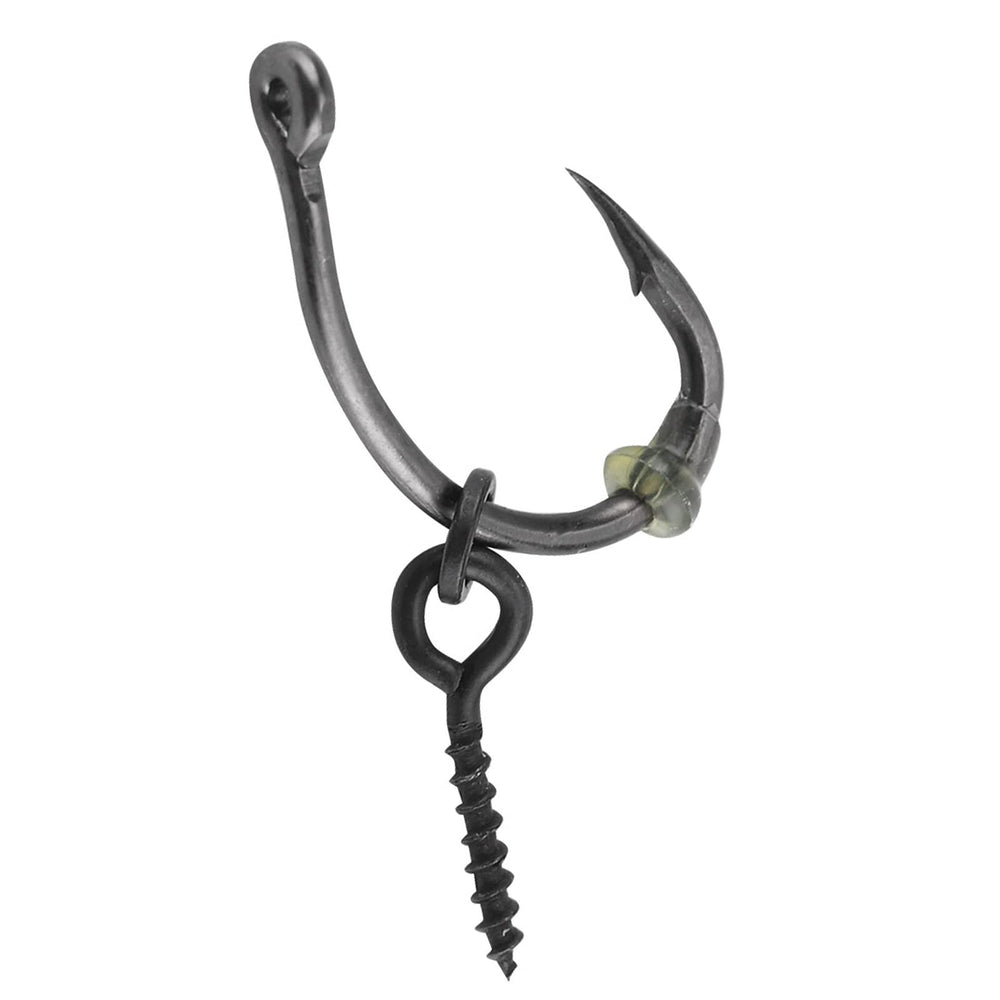 Haofy Korda Tackle bait screws ready for versatile boilie setups