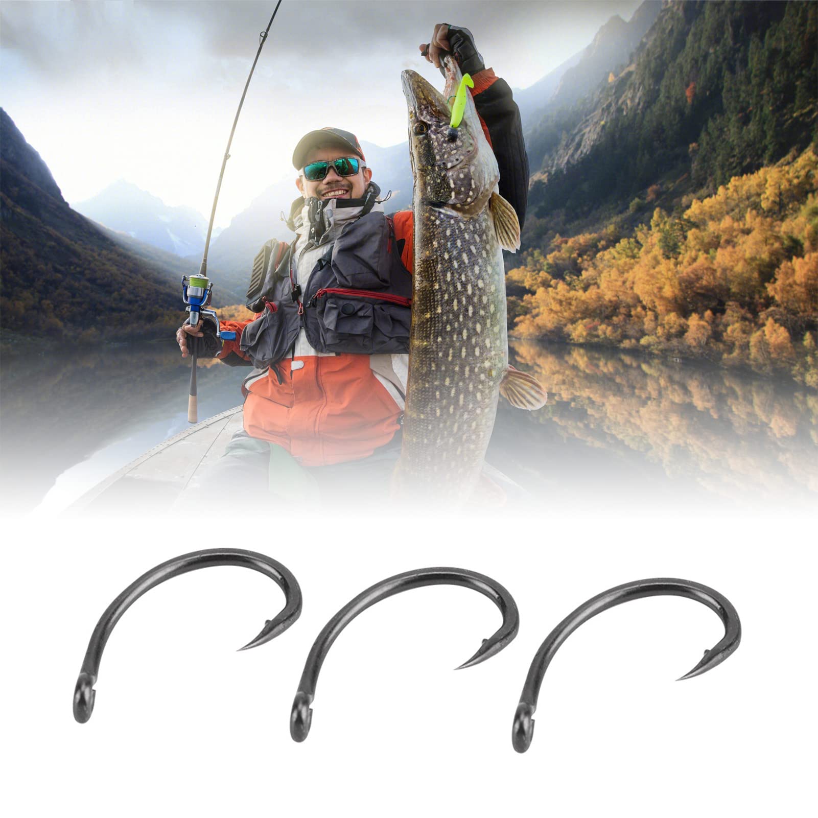 Haofy Korda Tackle durable materials highlight premium build for long sessions