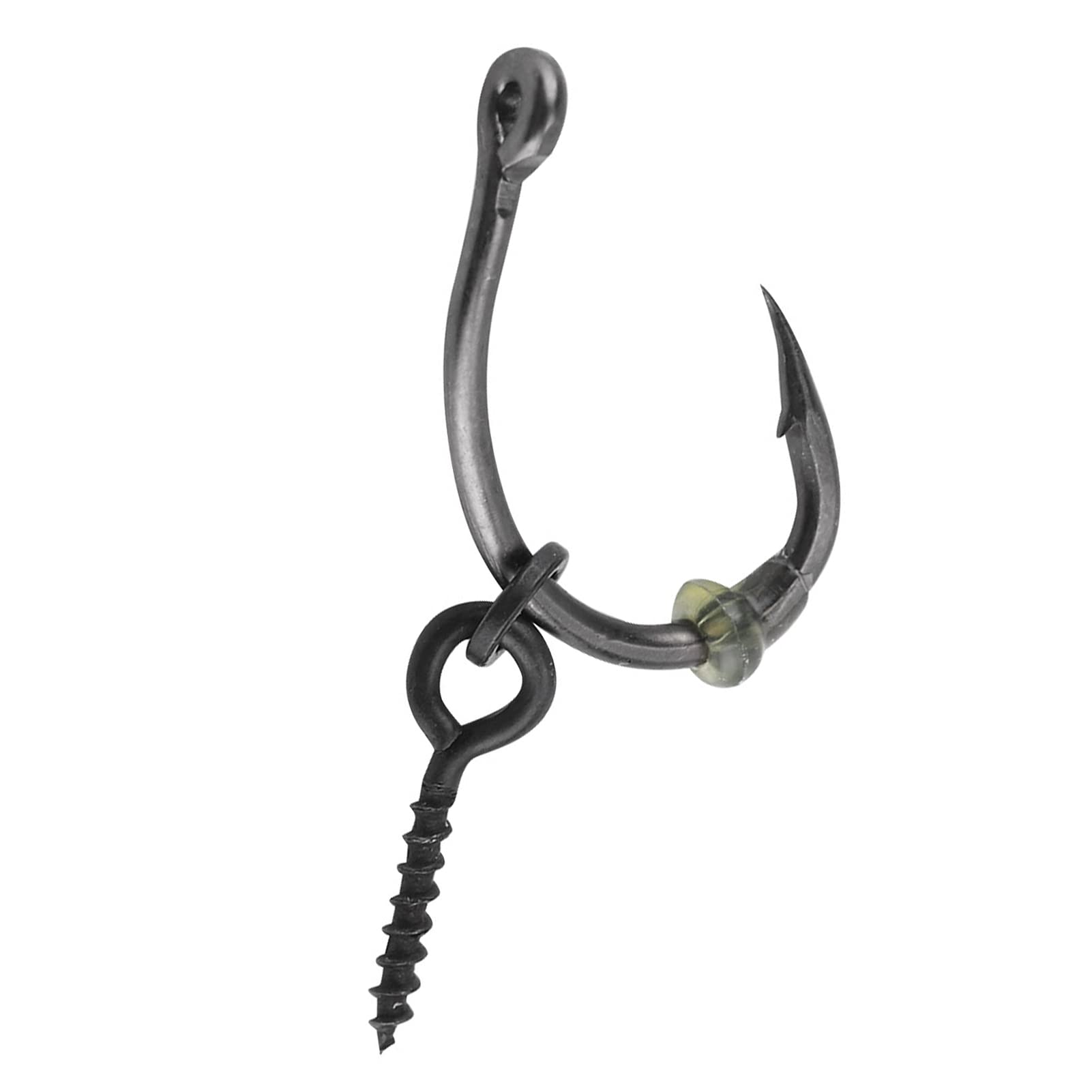 Haofy Korda Tackle hook stoppers securing rigs quickly