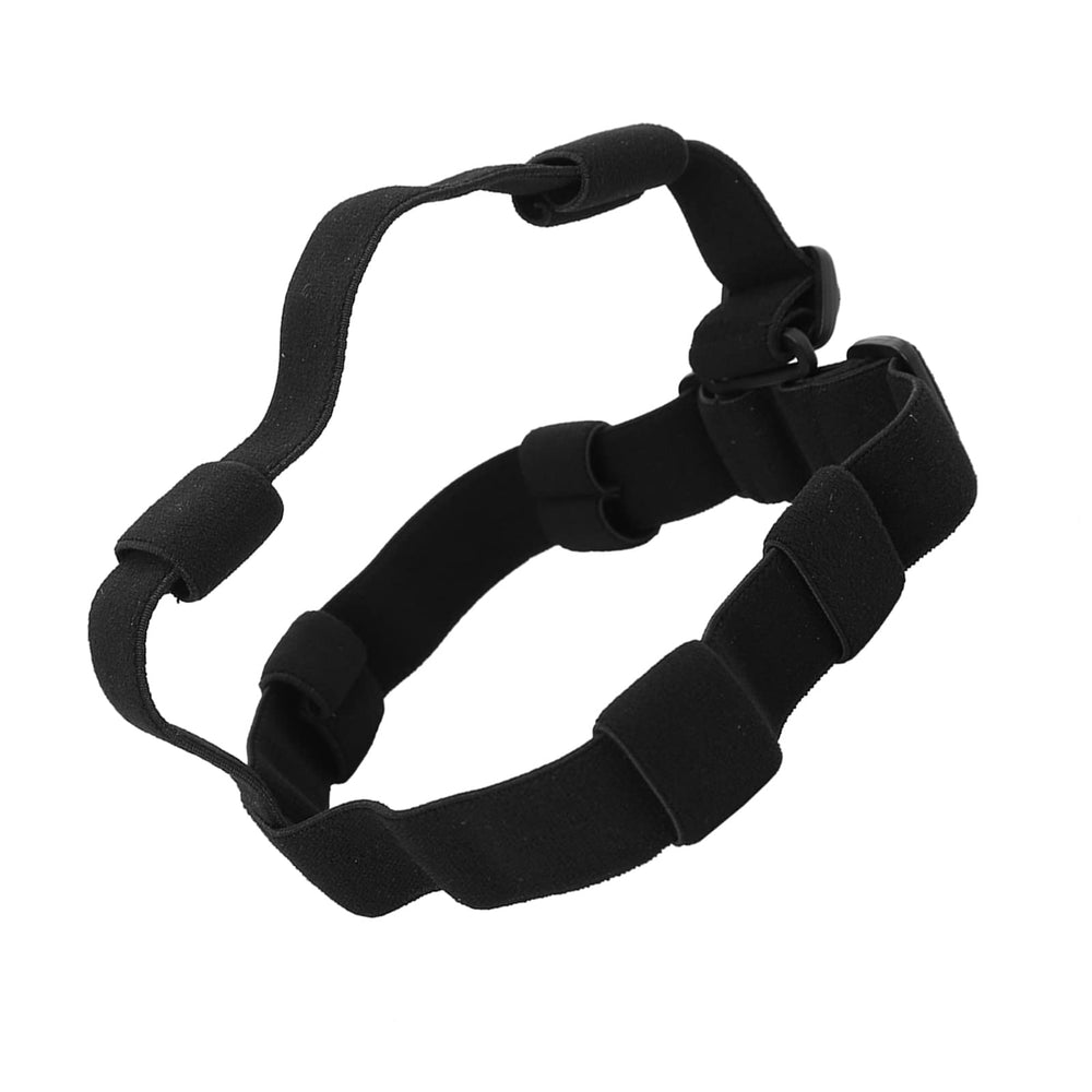 Haofy slip-resistant materials help prevent movement during active outdoor use.