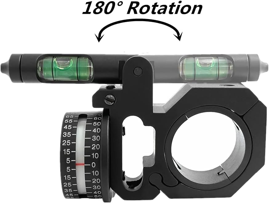 haoguizheng scope 30mm tube compatibility for versatile mounting