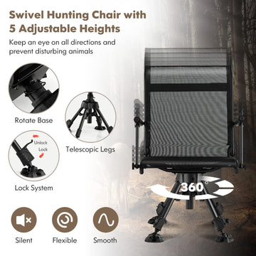 HAPPYGRILL foldable design with two-part assembly for easy transport.