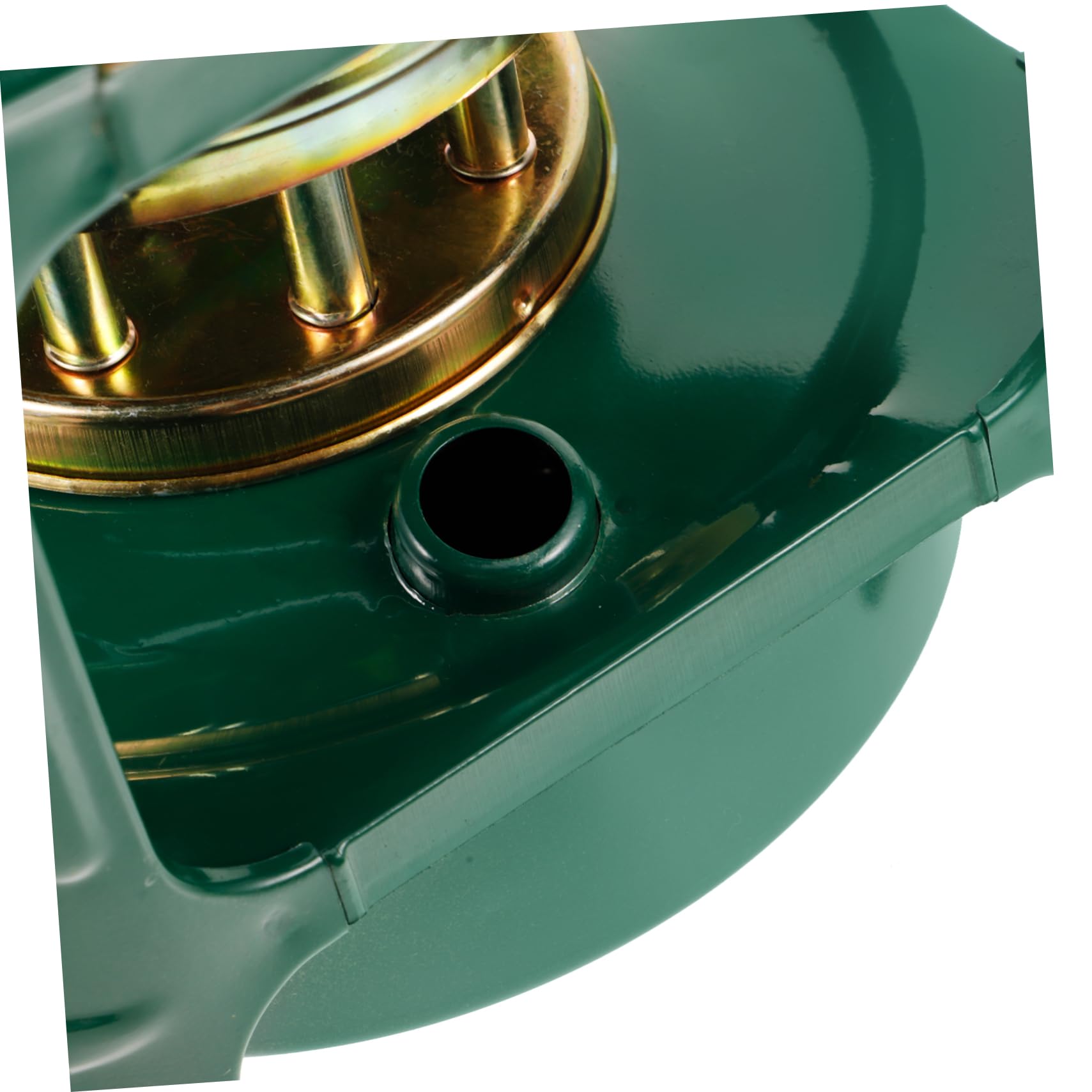 Happyyami kerosene stove refill-friendly design enables continuous outdoor cooking