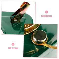 Happyyami kerosene stove side control highlights adjustable flame for precise outdoor cooking