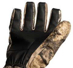 HARD CORE DECOYS Finisher Extreme Glove insulated with 100g Primaloft for warmth without bulk.
