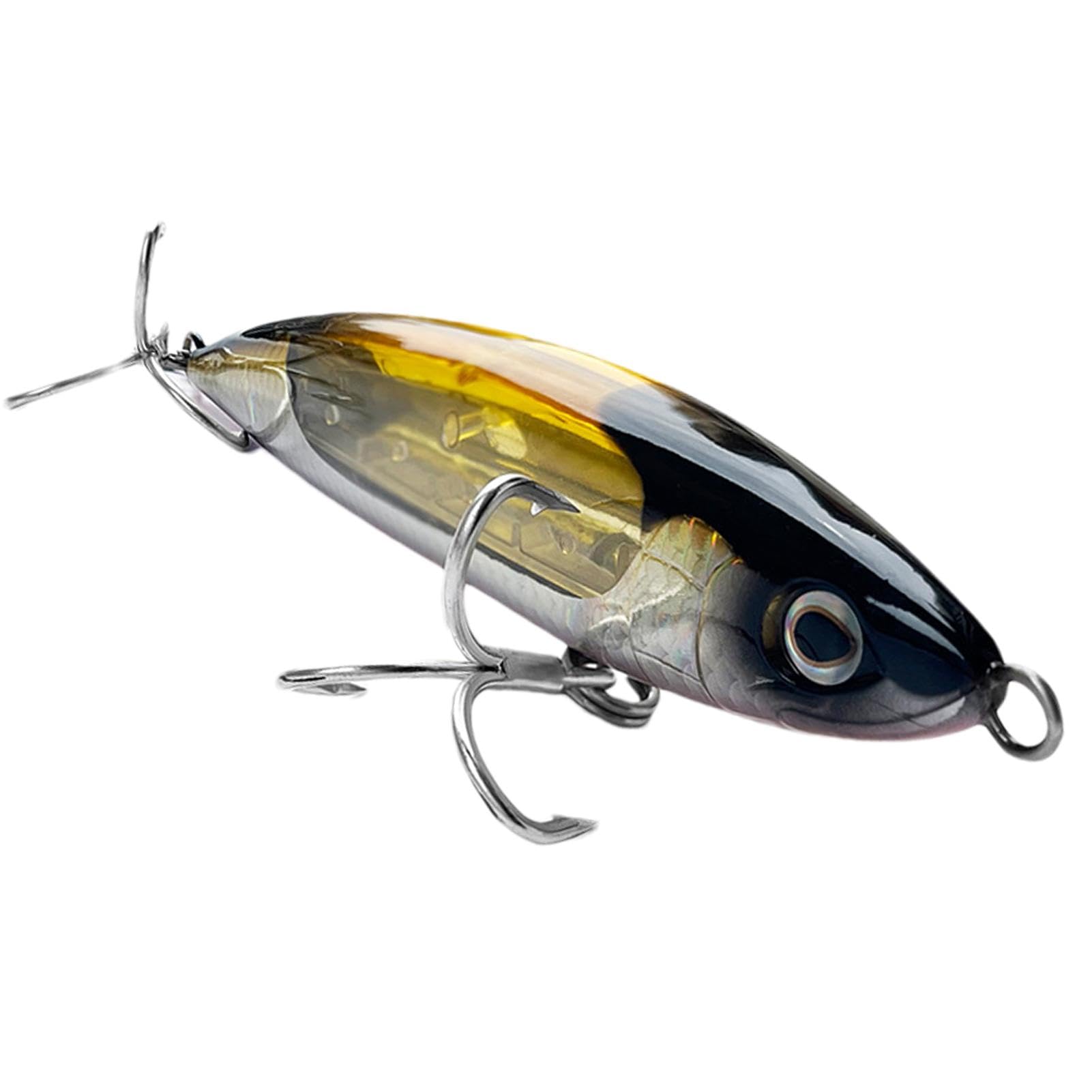 Hard Fishing Lures 15 cm floating pencil lure for saltwater topwater fishing
