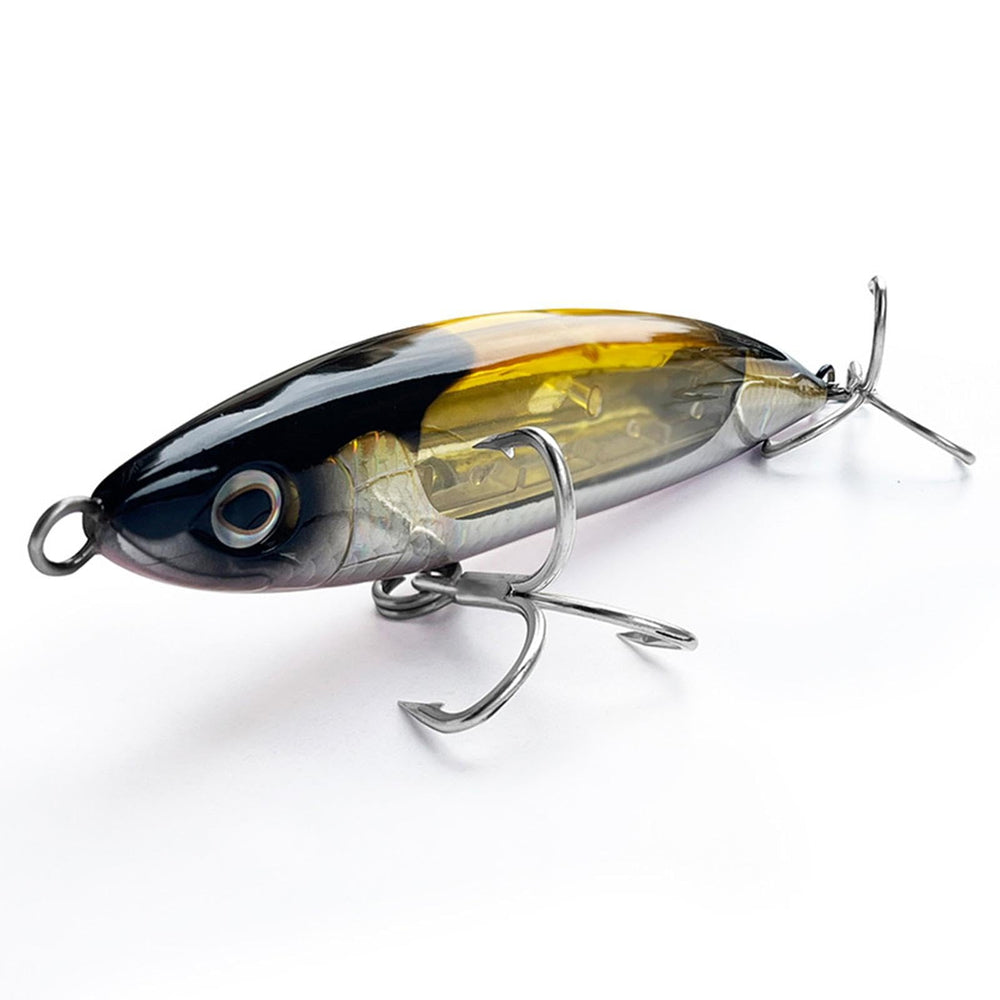 Hard Fishing Lures suitable for long casts from boat or shore