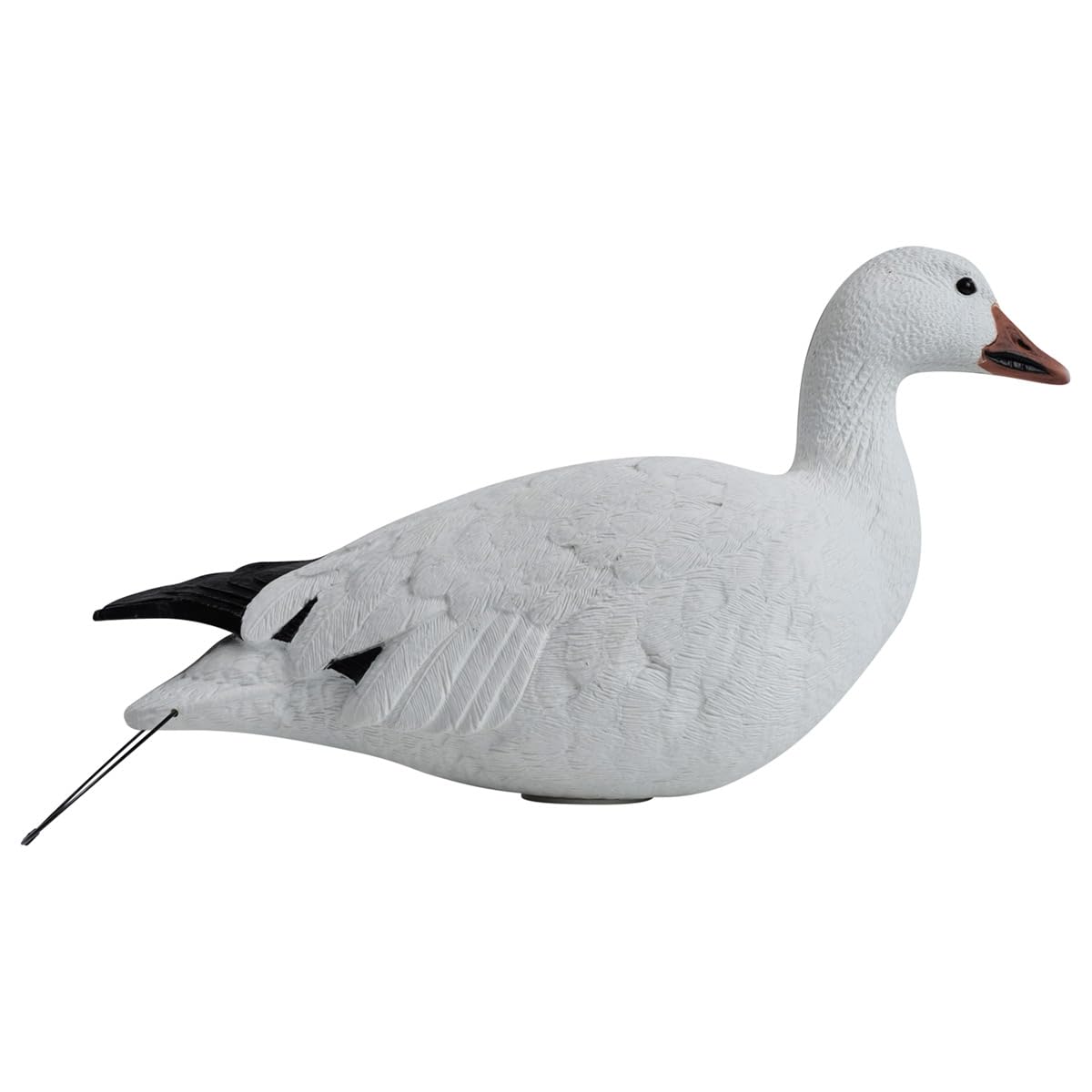 Hardcore Decoys Rugged Series adult Blue Active decoy adds blue-goose realism
