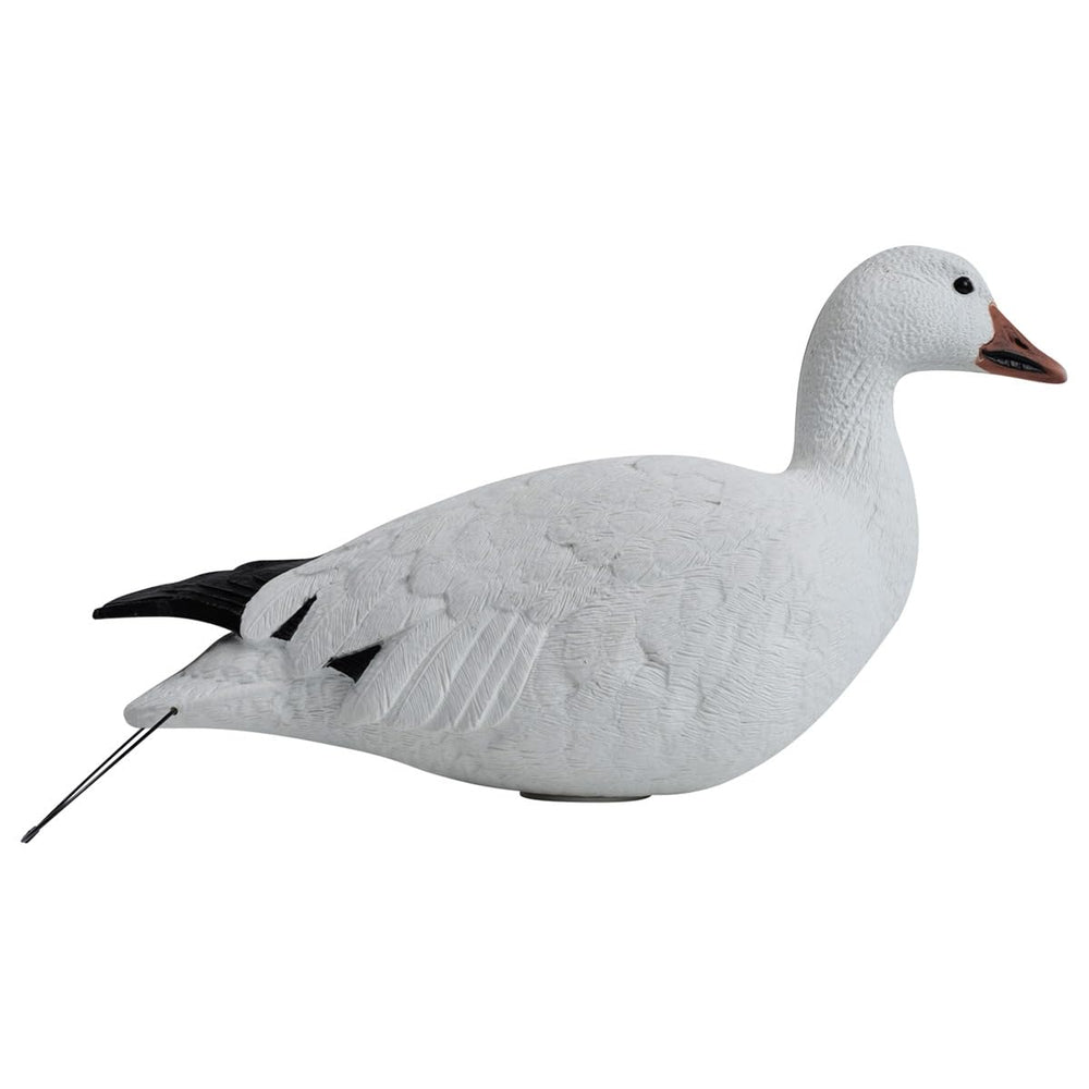 Hardcore Decoys Rugged Series adult Blue Active decoy adds blue-goose realism