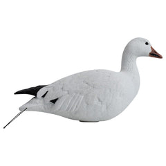 Hardcore Decoys Rugged Series adult Blue Active decoy adds blue-goose realism