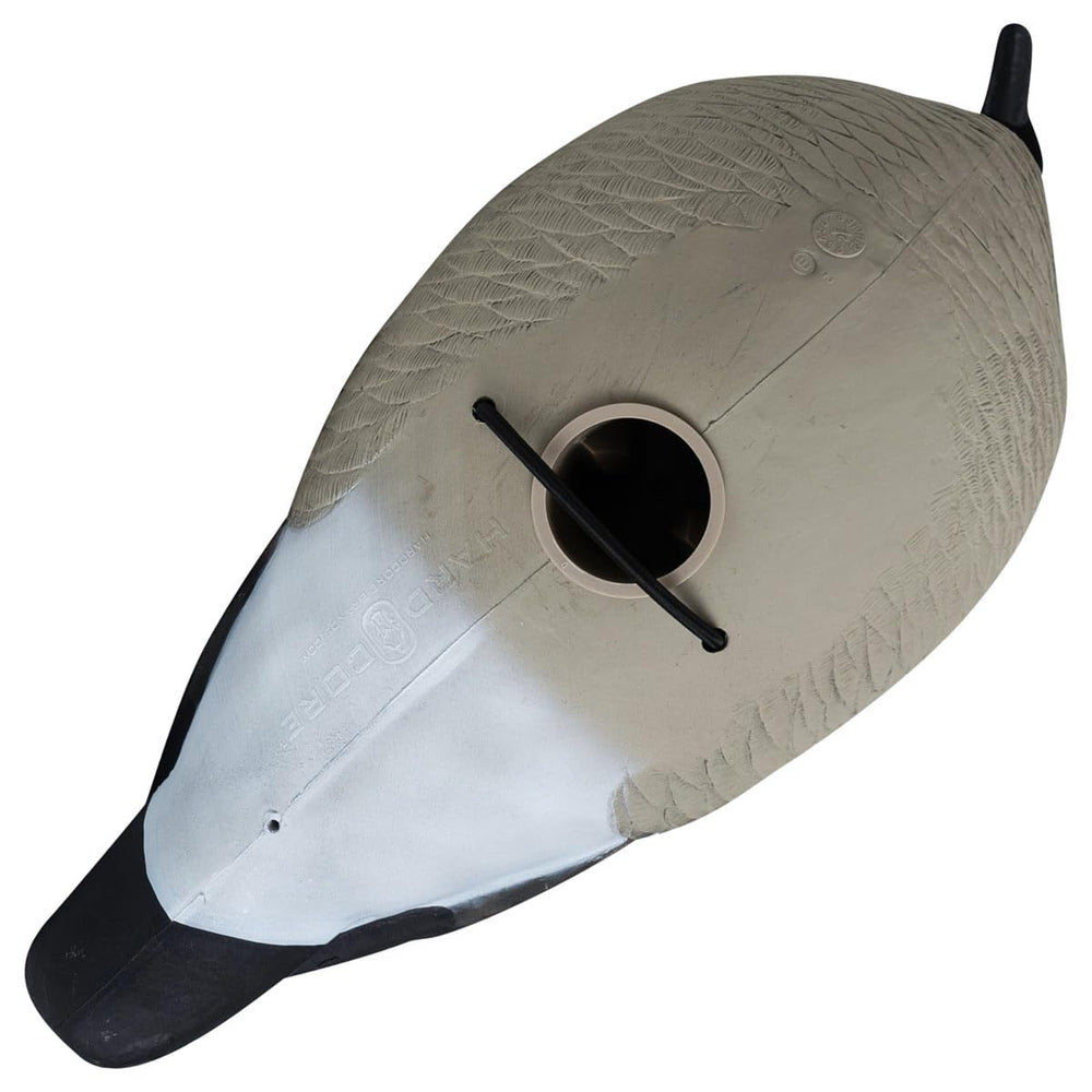 Hardcore Waterfowl Rugged Series active and hungry feeder poses ready for use